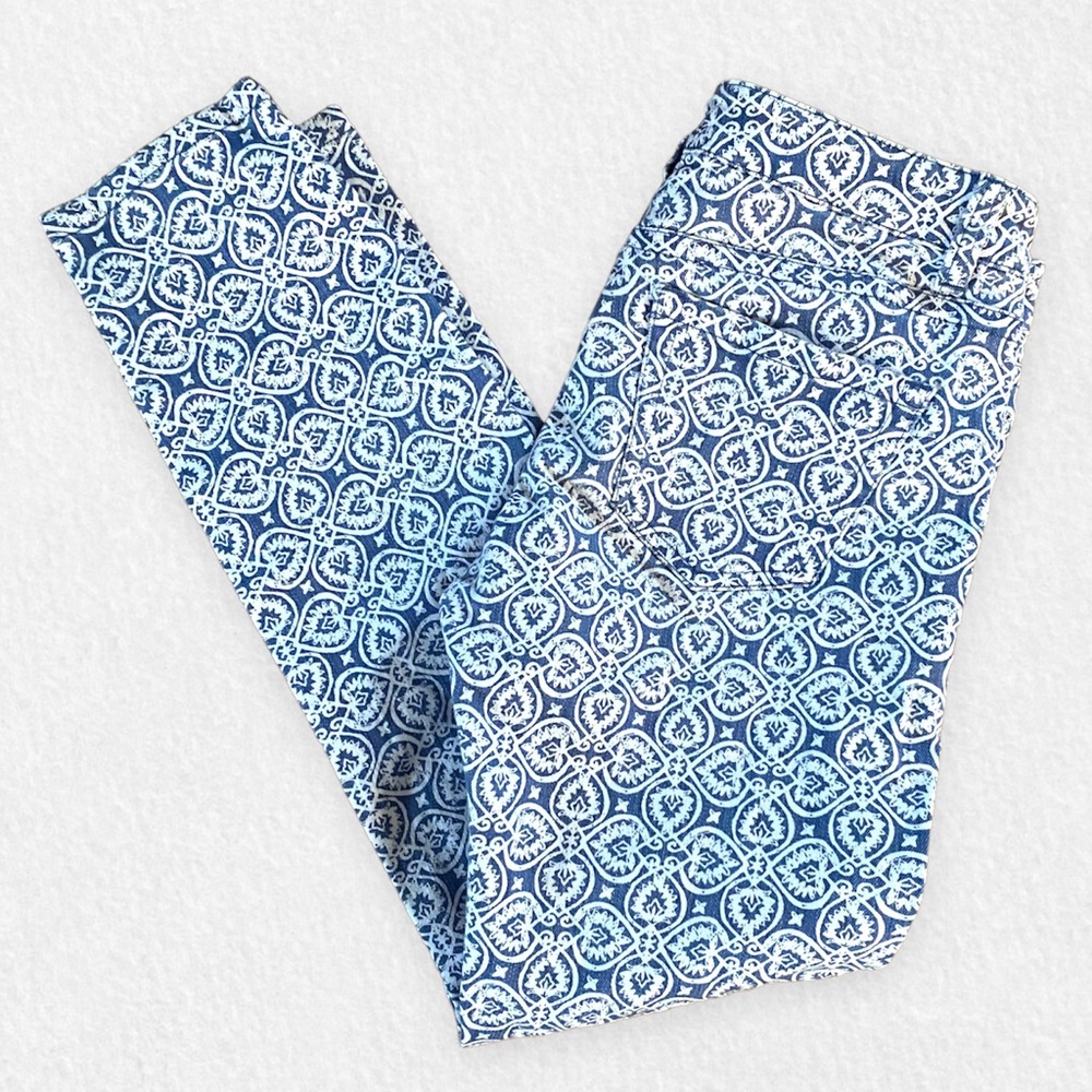 Vineyard Vines Stretch Casual Straight Leg Ankle Pants